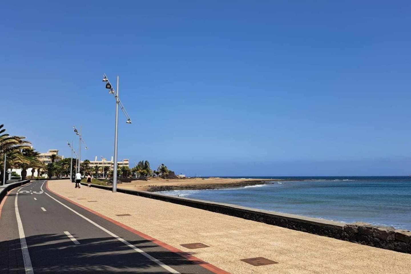Costa Gaviotas Bungalow Puerto del Carmen  Eksteriør billede