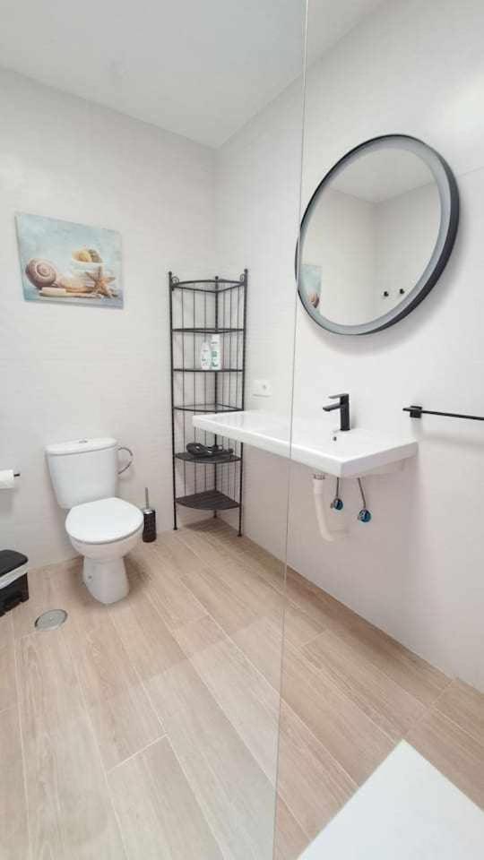 Costa Gaviotas Bungalow Puerto del Carmen  Eksteriør billede