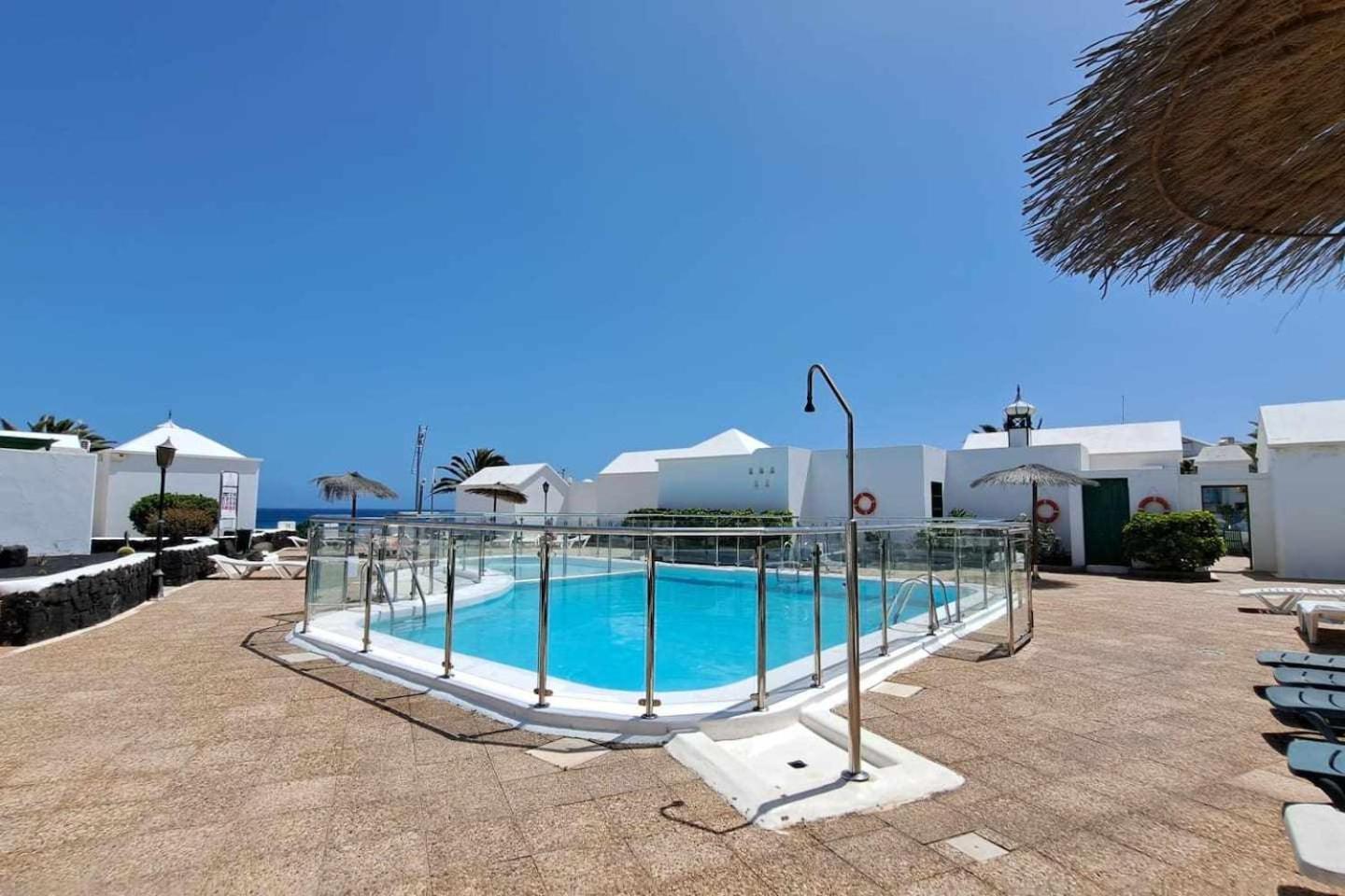 Costa Gaviotas Bungalow Puerto del Carmen  Eksteriør billede