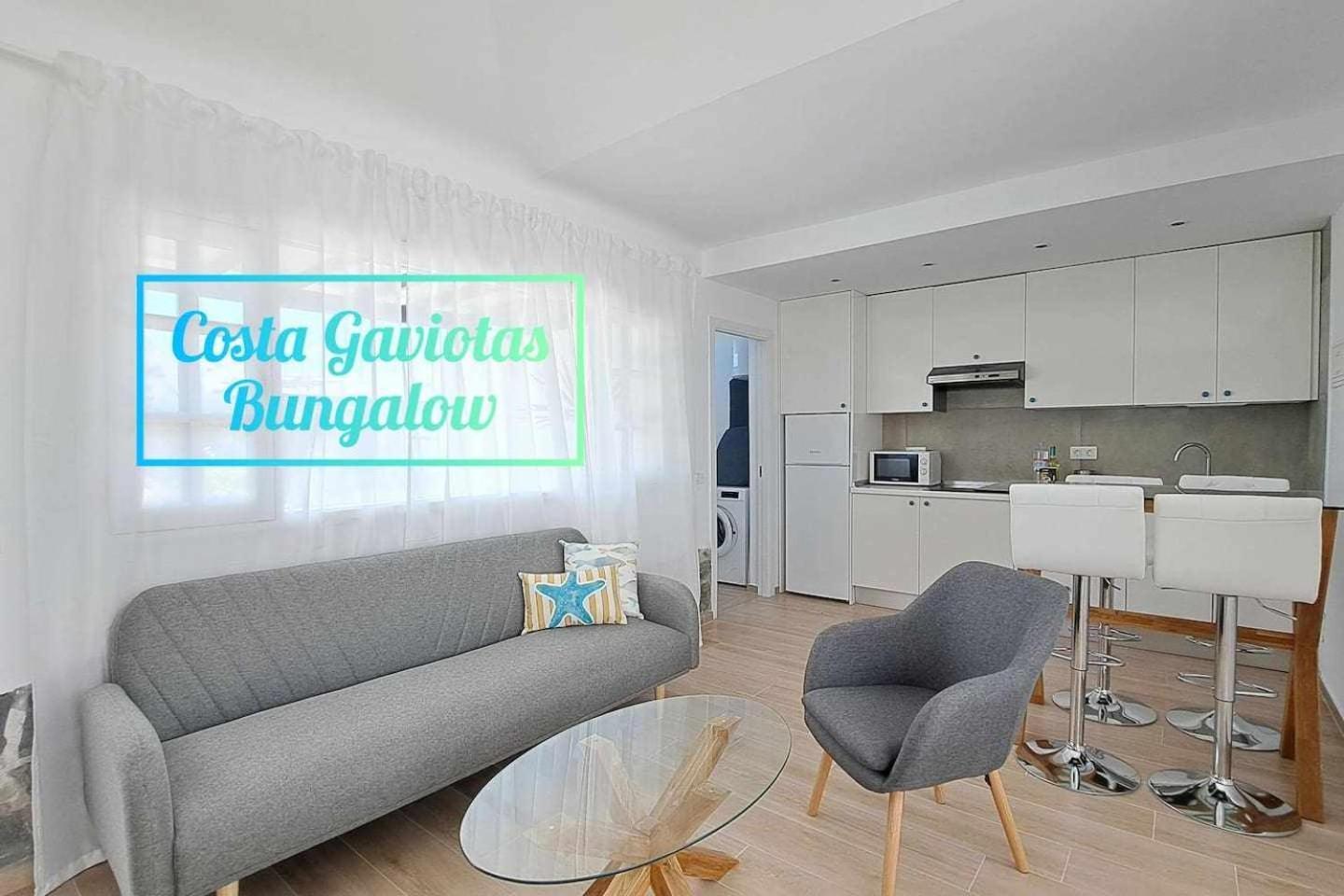 Costa Gaviotas Bungalow Puerto del Carmen  Eksteriør billede