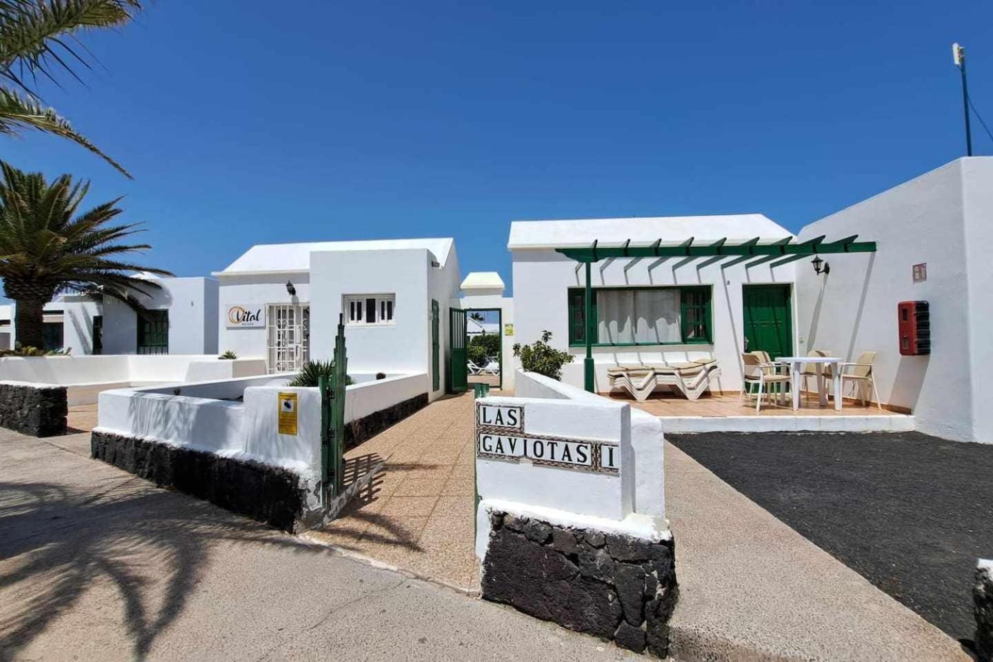 Costa Gaviotas Bungalow Puerto del Carmen  Eksteriør billede