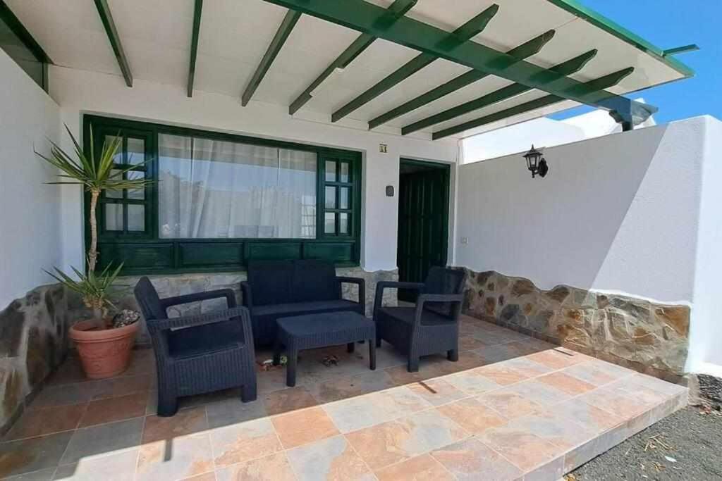 Costa Gaviotas Bungalow Puerto del Carmen  Eksteriør billede