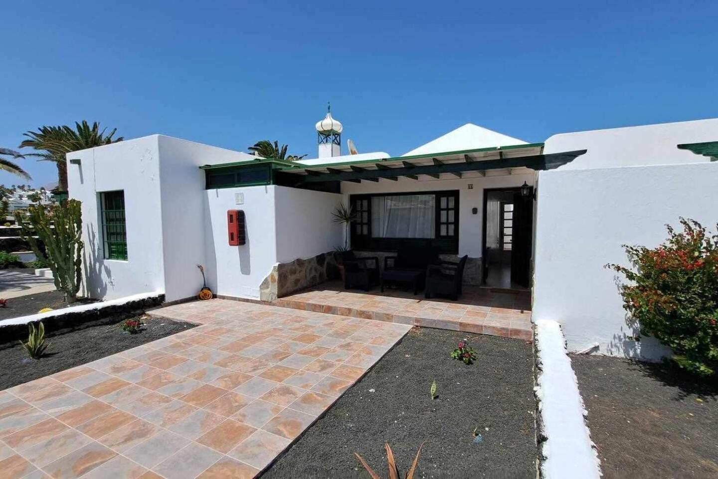 Costa Gaviotas Bungalow Puerto del Carmen  Eksteriør billede