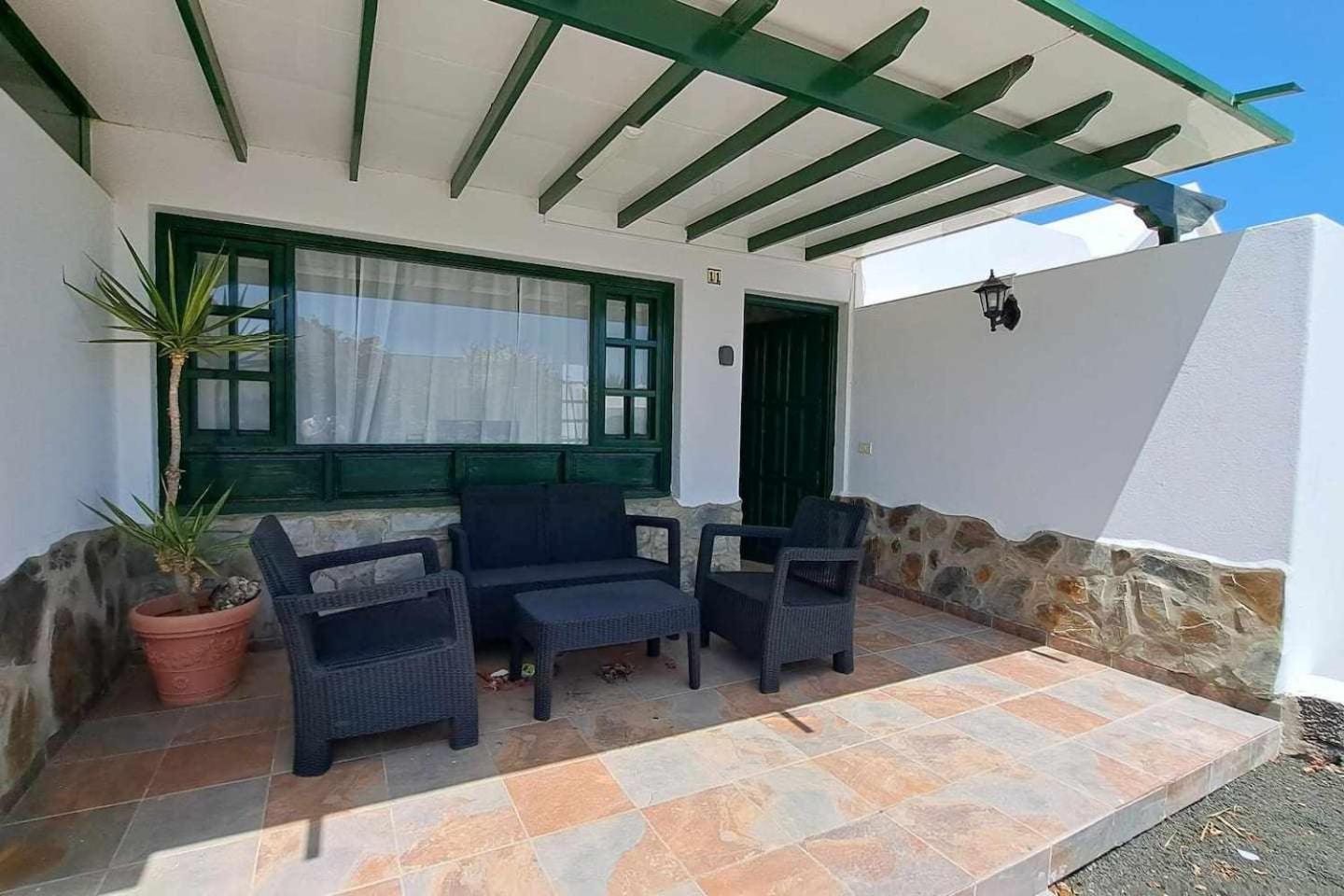Costa Gaviotas Bungalow Puerto del Carmen  Eksteriør billede