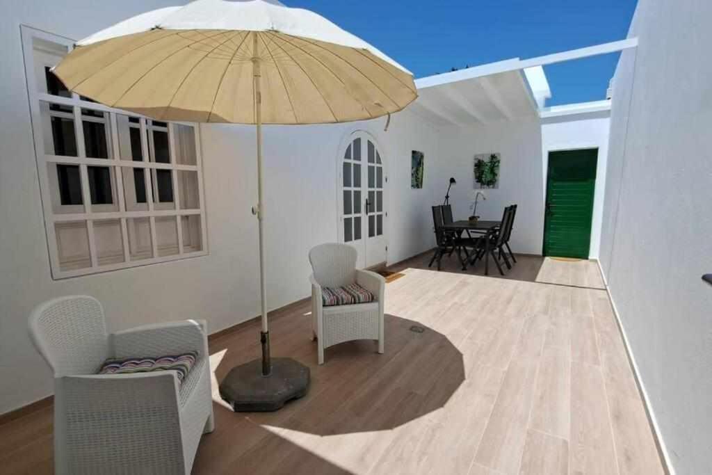 Costa Gaviotas Bungalow Puerto del Carmen  Eksteriør billede