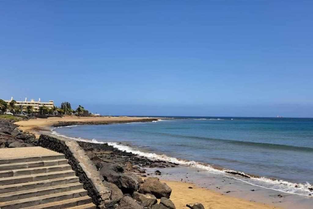 Costa Gaviotas Bungalow Puerto del Carmen  Eksteriør billede
