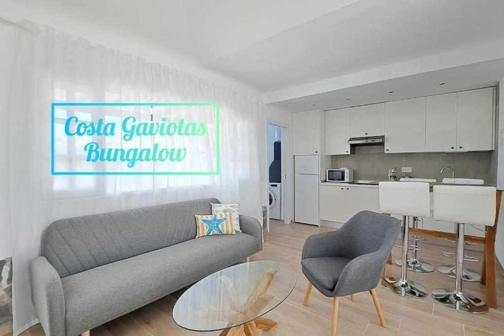 Costa Gaviotas Bungalow Puerto del Carmen  Eksteriør billede