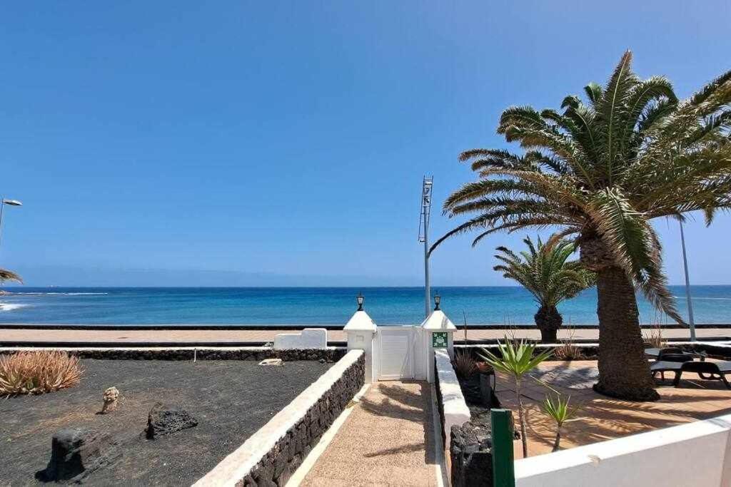 Costa Gaviotas Bungalow Puerto del Carmen  Eksteriør billede