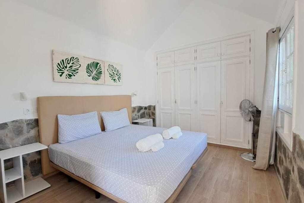 Costa Gaviotas Bungalow Puerto del Carmen  Eksteriør billede